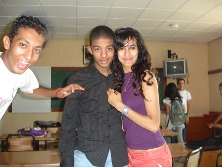 moi et shoukette