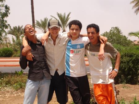 les mecs