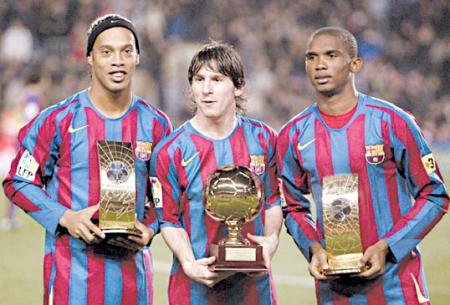 le trio de ooof